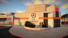 UEFA Champions League 1996-97 Stadium for GTA San Andreas