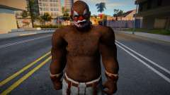 Arkham Asylum Bandit v1 for GTA San Andreas