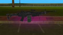 M60 [New Weapon] for GTA Vice City