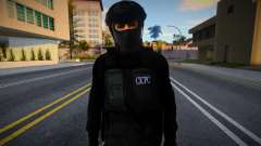 Soldier from DEL CICPC V2 for GTA San Andreas