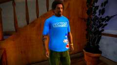 PlayStation Home Sonic Adventure 2 Shirt Mod for GTA San Andreas