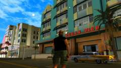 Snowfall from Liberty City Stories for GTA Vice City