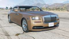 Rolls-Royce Wraith  2013 for GTA 5