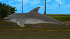 HD Dolphin for GTA Vice City