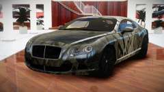 Bentley Continental GT SC S3 for GTA 4