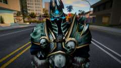 Lich King for GTA San Andreas
