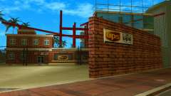UPS Depot for GTA Vice City