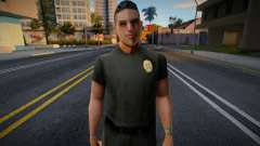 Italian Mafia Policeman for GTA San Andreas