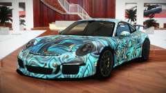 Porsche 911 GT3 XS S4 for GTA 4