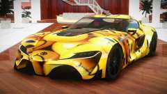 Toyota FT-1 R-Tuned S3 for GTA 4