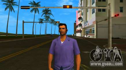 Tommy Hilary King for GTA Vice City