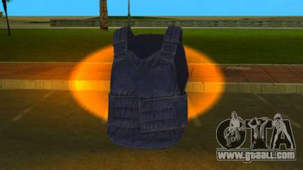 HD Body Armor for GTA Vice City