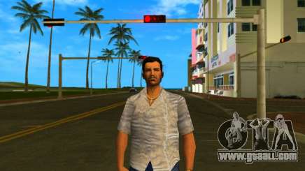 Tommy Camicia Di Lino for GTA Vice City