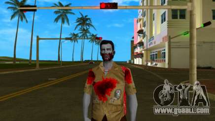 Tommy Zombies 1 for GTA Vice City