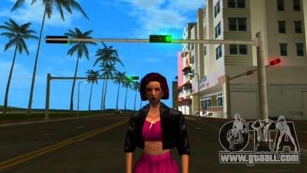 Mercedes HD for GTA Vice City