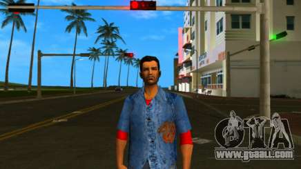 Tommy Vercetti Shark 1 for GTA Vice City