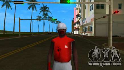 Zombie Man 2 for GTA Vice City