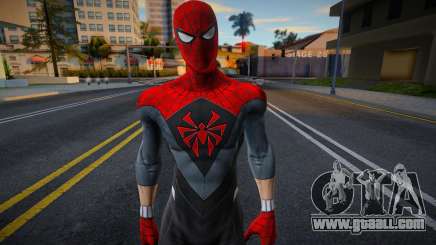 Spider man WOS v42 for GTA San Andreas