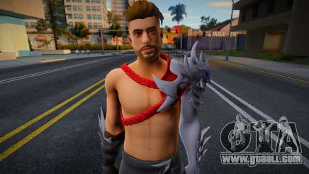 Fortnite - SypherPK Fantastical Style v1 for GTA San Andreas