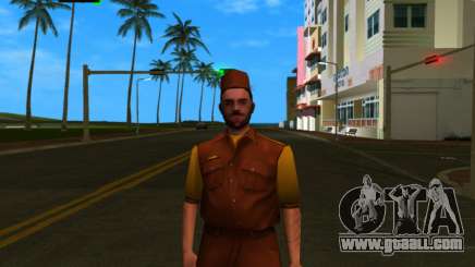 Burger HD for GTA Vice City