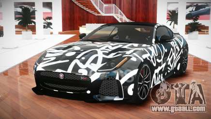 Jaguar F-Type X152 S9 for GTA 4
