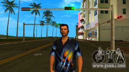 New Tommy v21 for GTA Vice City