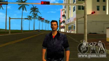 Tommy Thief 2 (Costa Rican) for GTA Vice City