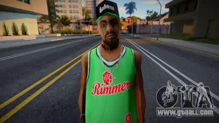 FAM3 Variation v2 for GTA San Andreas