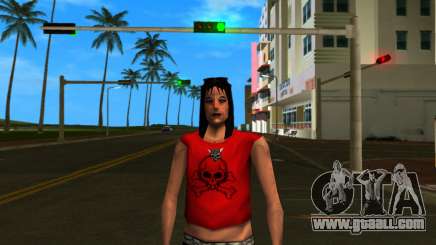 Percy HD for GTA Vice City