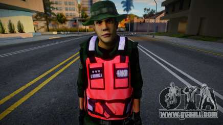 CPNB DIP V2 Officer for GTA San Andreas