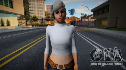 Improved SWFYST v4 for GTA San Andreas