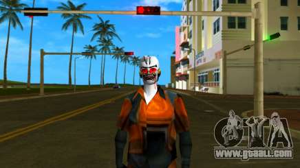 Tommy Monster v1 for GTA Vice City