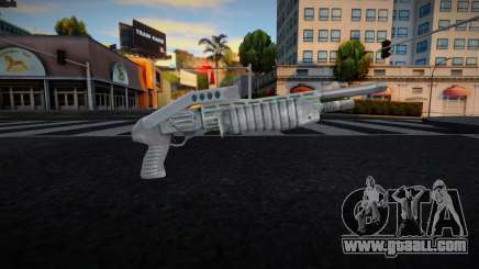 Shotgun from Half-Life for GTA San Andreas