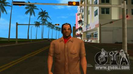 Colonel Cortez HD for GTA Vice City