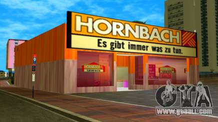 Hornbach for GTA Vice City