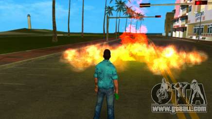 HD Effects for GTA Vice City