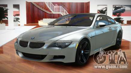BMW M6 E63 SMG for GTA 4