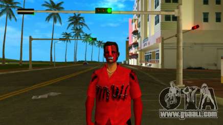 New Mask Tommy v1 for GTA Vice City