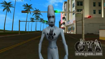 Alien Version 2.0 for GTA Vice City