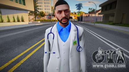 Medic Man [AC] for GTA San Andreas