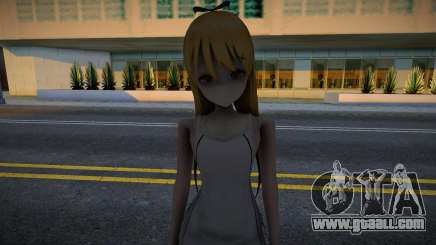 [Hidden] Yuna for GTA San Andreas