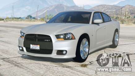 Dodge Charger SRT8 (LD) 2013〡add-on for GTA 5