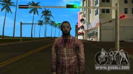 Zombie from GTA UBSC v7 for GTA Vice City