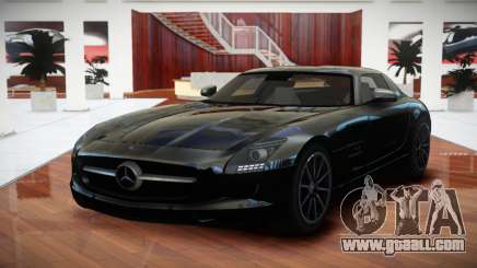 Mercedes-Benz SLS RX for GTA 4