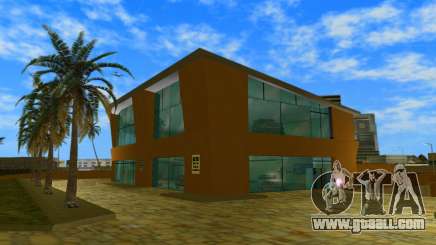 Motor Werks Showroom for GTA Vice City