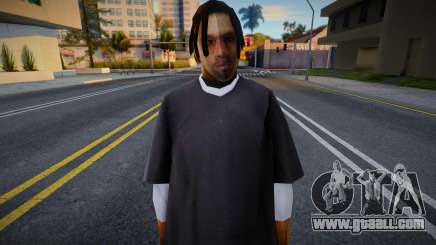 Larenz Tate for GTA San Andreas