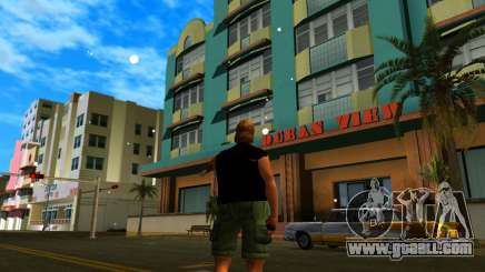 Snowfall from Liberty City Stories for GTA Vice City