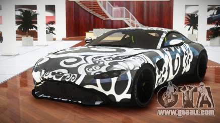 Aston Martin Vantage RZ S3 for GTA 4