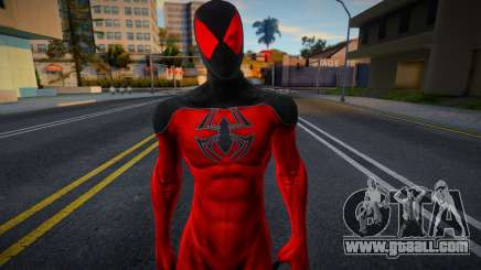 Spider man WOS v45 for GTA San Andreas