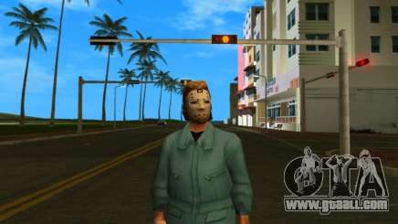 Phil Cassidy (robbery) for GTA Vice City